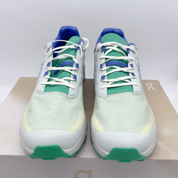 On Cloudvista Men\'s Running Shoes Athletic Sneakers Blue Green Lace Up Sz US 13 main image 8